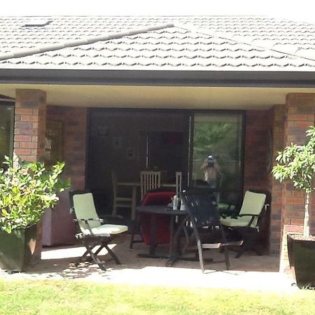 Topia Bed And Breakfast Turangi Exterior foto