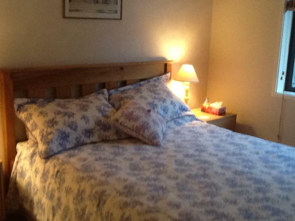 Topia Bed And Breakfast Turangi Exterior foto