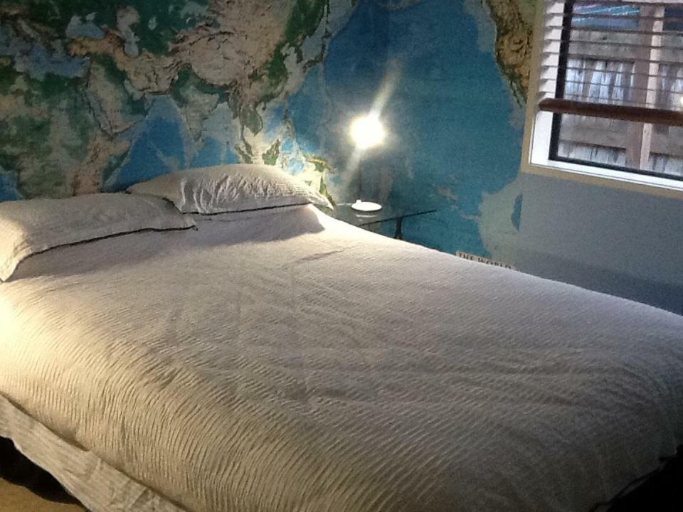 Topia Bed And Breakfast Turangi Exterior foto
